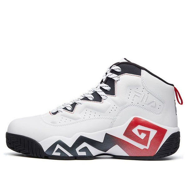 Кроссовки mb 1 'white black red' Fila, белый
Кроссовки mb 1 'white black red' Fila, белый