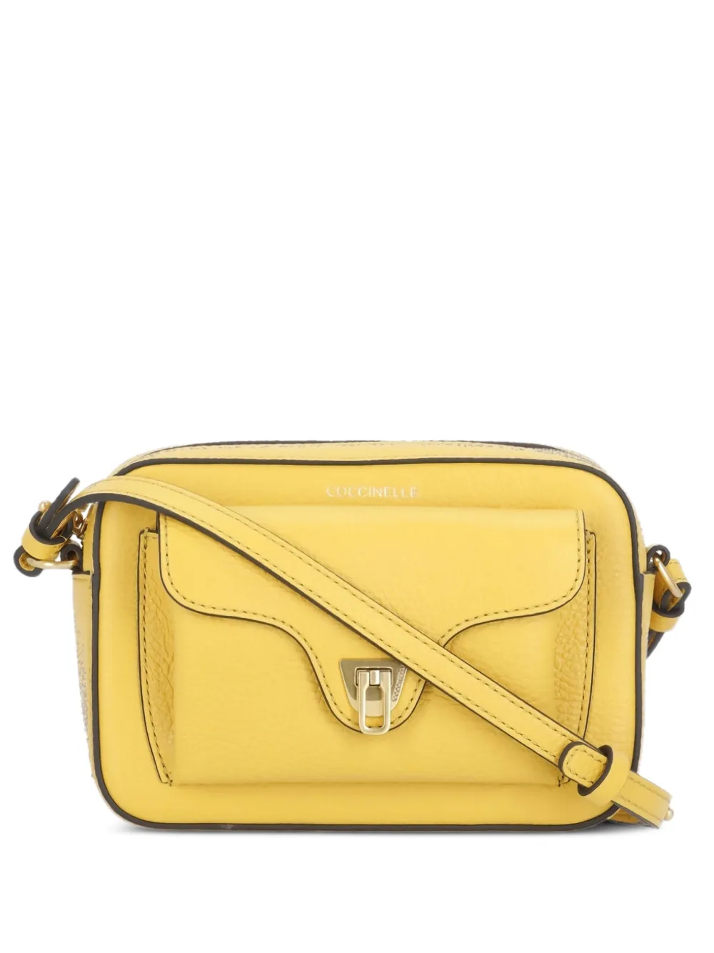 Мини-сумка через плечо Beat Soft Coccinelle, желтый
Мини-сумка через плечо Beat Soft Coccinelle, желтый
