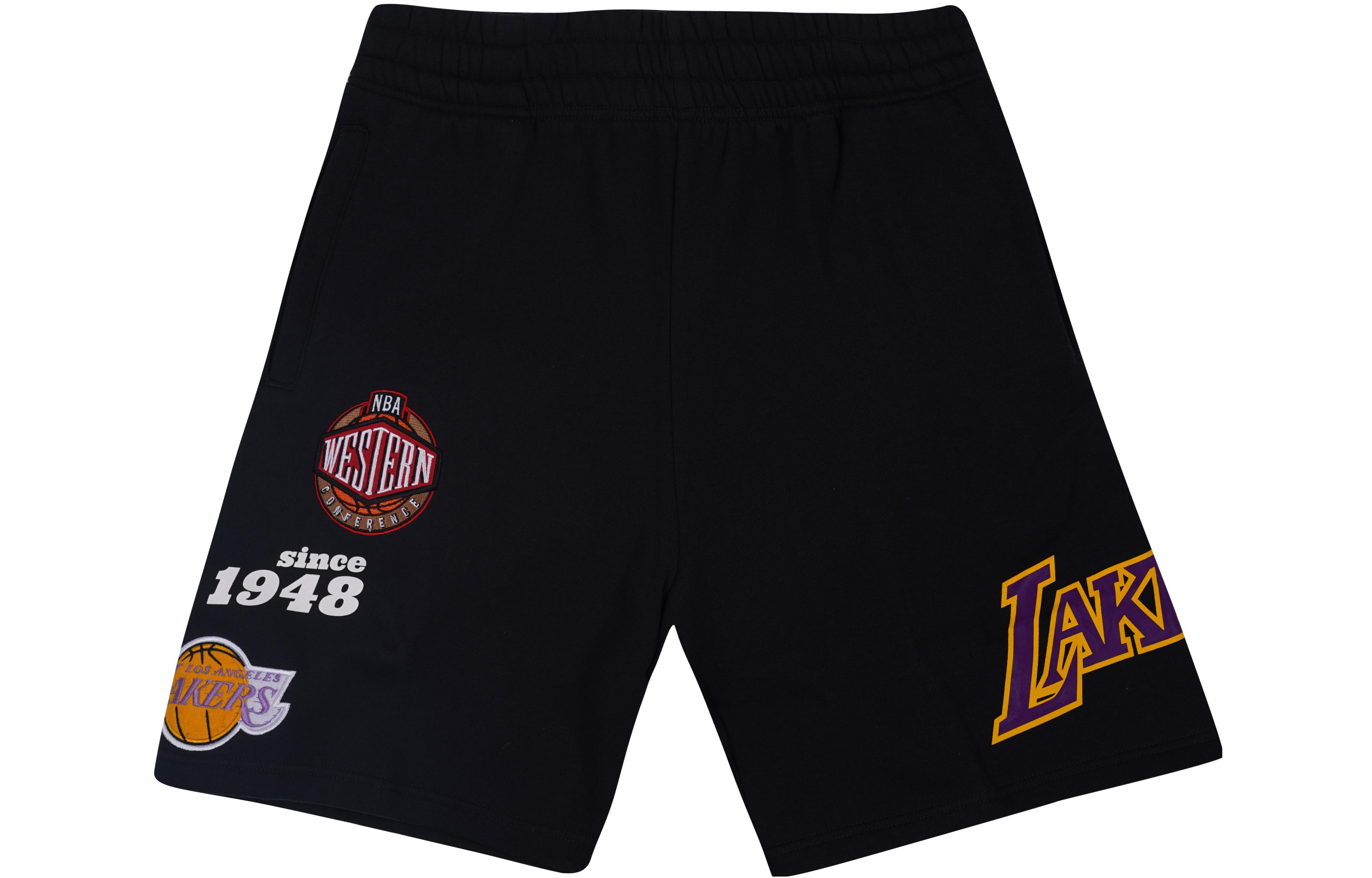 Mitchell Ness Спортивные шорты мужские черные
Mitchell Ness Спортивные шорты мужские черные