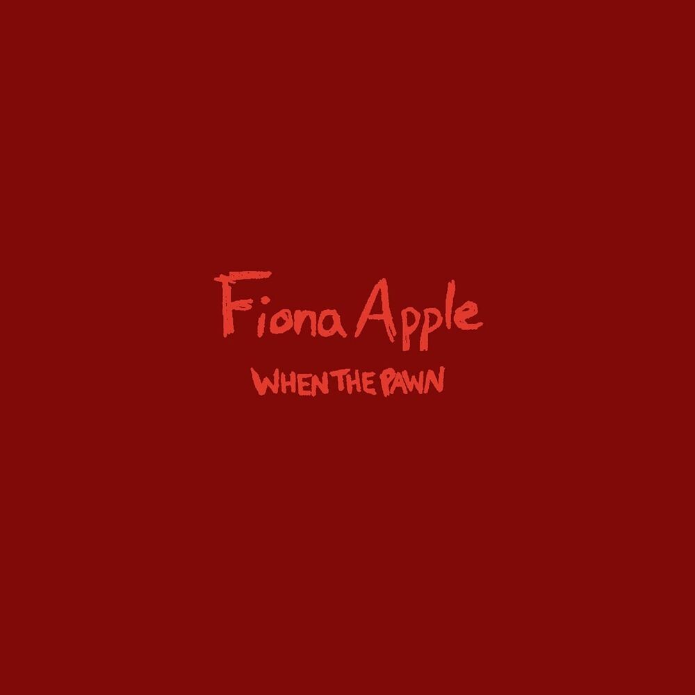 Виниловая пластинка LP When The Pawn... - Fiona Apple
Виниловая пластинка LP When The Pawn... - Fiona Apple