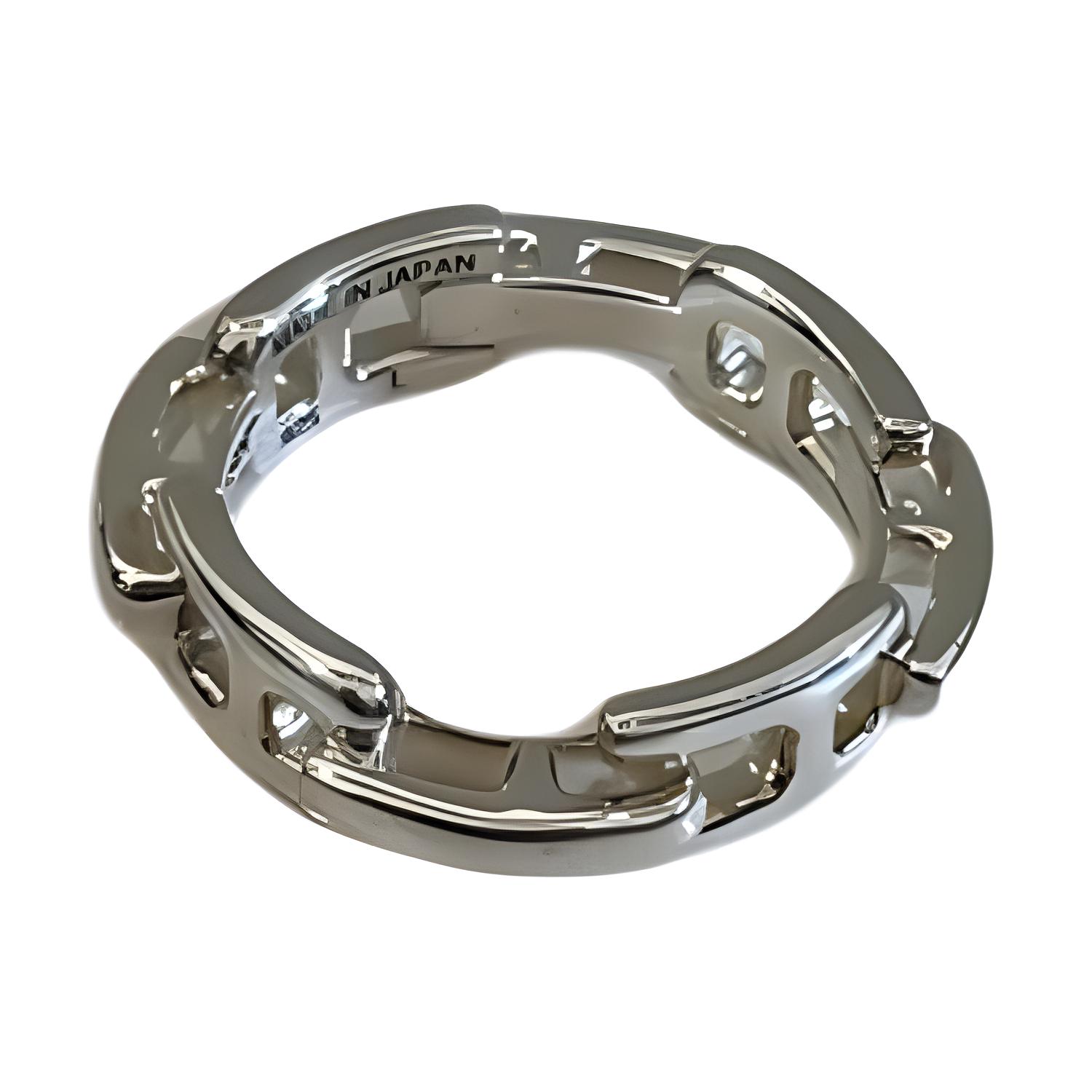 AMBUSH Серебряное кольцо Women's Silver
AMBUSH Серебряное кольцо Women's Silver