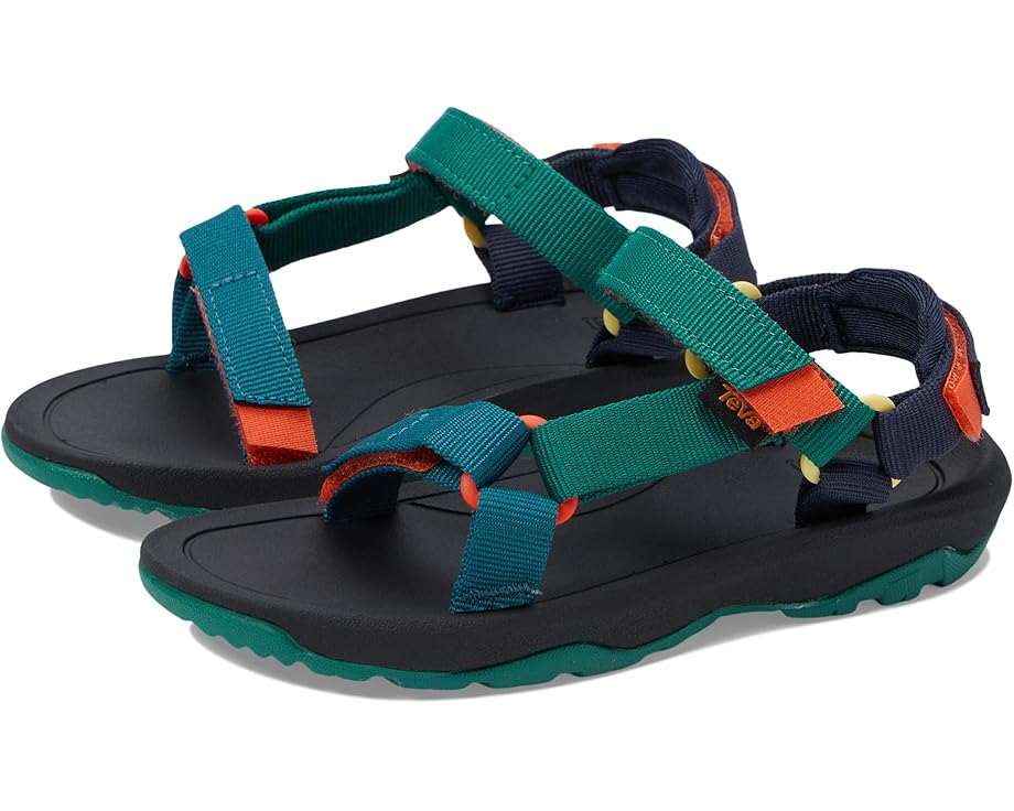 Сандалии Teva Kids Hurricane XLT 2, цвет Blue Coral Multi
Сандалии Teva Kids Hurricane XLT 2, цвет Blue Coral Multi