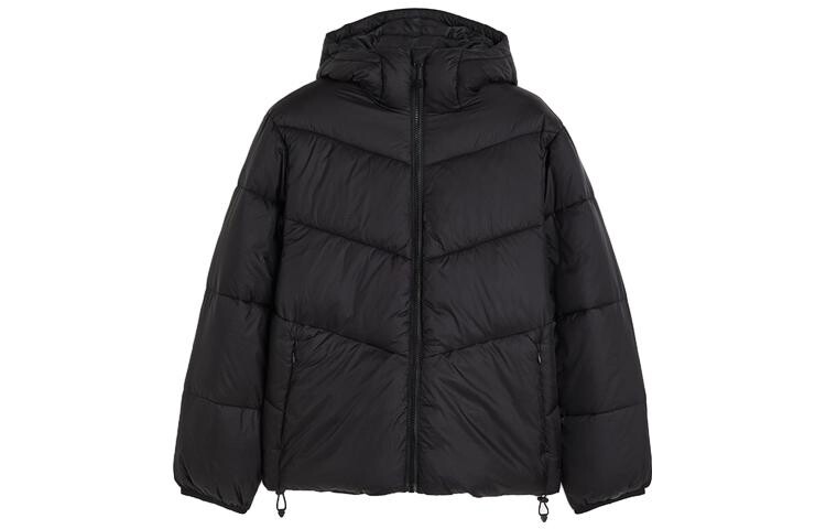 Стеганая куртка мужская черный H&M
Стеганая куртка мужская черный H&M