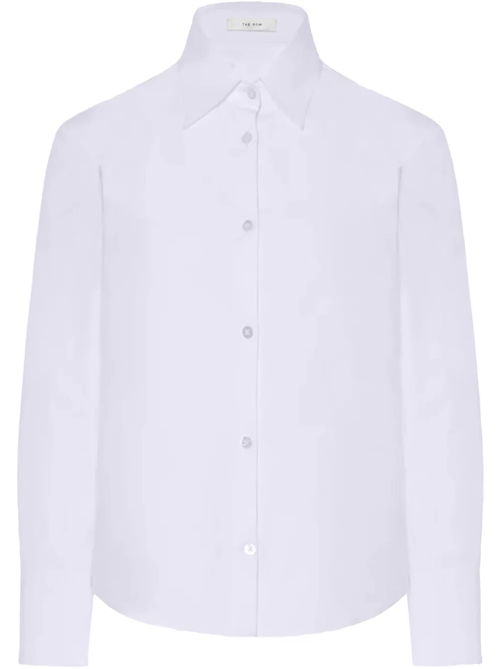 Фру рубашка THE ROW, белый
Фру рубашка THE ROW, белый