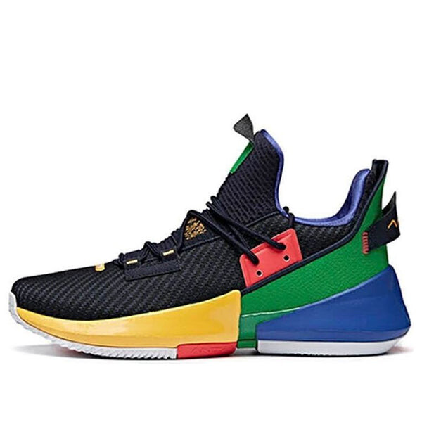 Кроссовки airspace 2 Anta, черный
Кроссовки airspace 2 Anta, черный