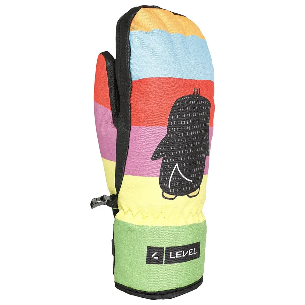 Рукавицы Level Vertigo, разноцветный
Рукавицы Level Vertigo, разноцветный