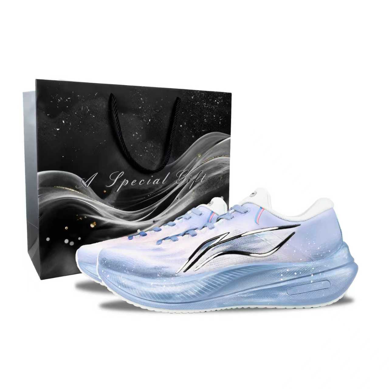 Li-Ning Li Ning Yueying 5 Blue Ocean Narrative
Li-Ning Li Ning Yueying 5 Blue Ocean Narrative