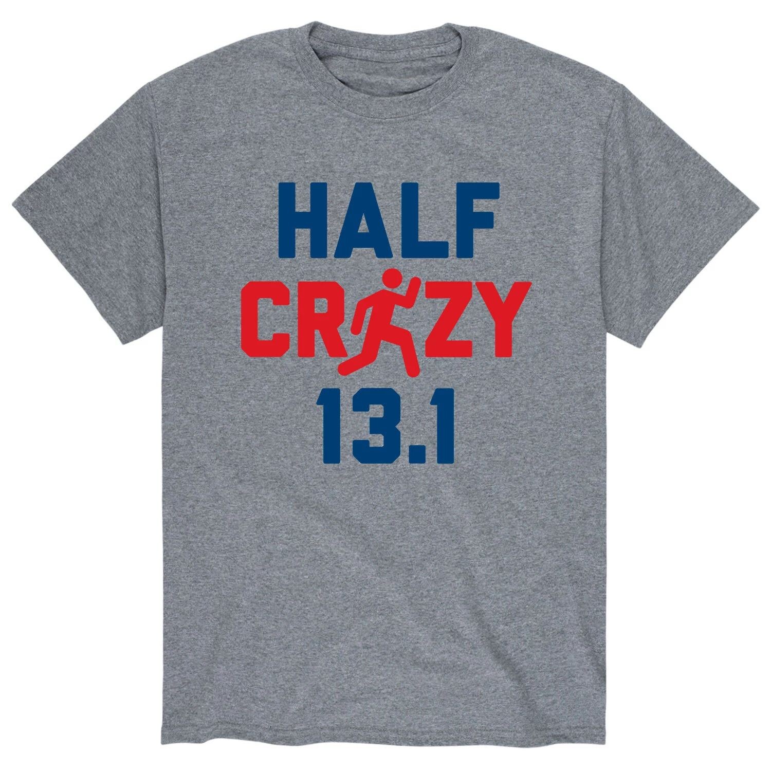 Мужская футболка Half Crazy 13 1 Licensed Character
Мужская футболка Half Crazy 13 1 Licensed Character
