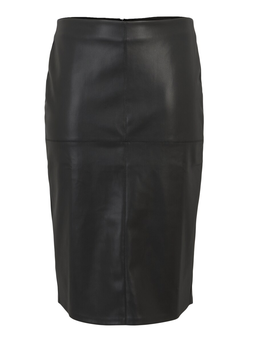 Кожаная юбка Guido Maria Kretschmer Curvy Skirt Maura, черный
Кожаная юбка Guido Maria Kretschmer Curvy Skirt Maura, черный