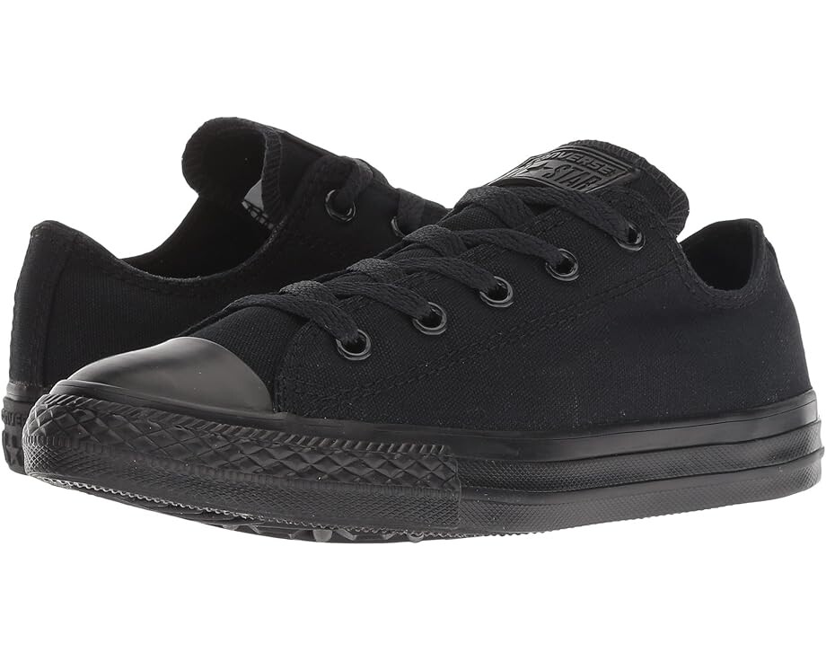 Кроссовки Converse Kids Chuck Taylor All Star Core Ox, цвет Black Monochrome
Кроссовки Converse Kids Chuck Taylor All Star Core Ox, цвет Black Monochrome