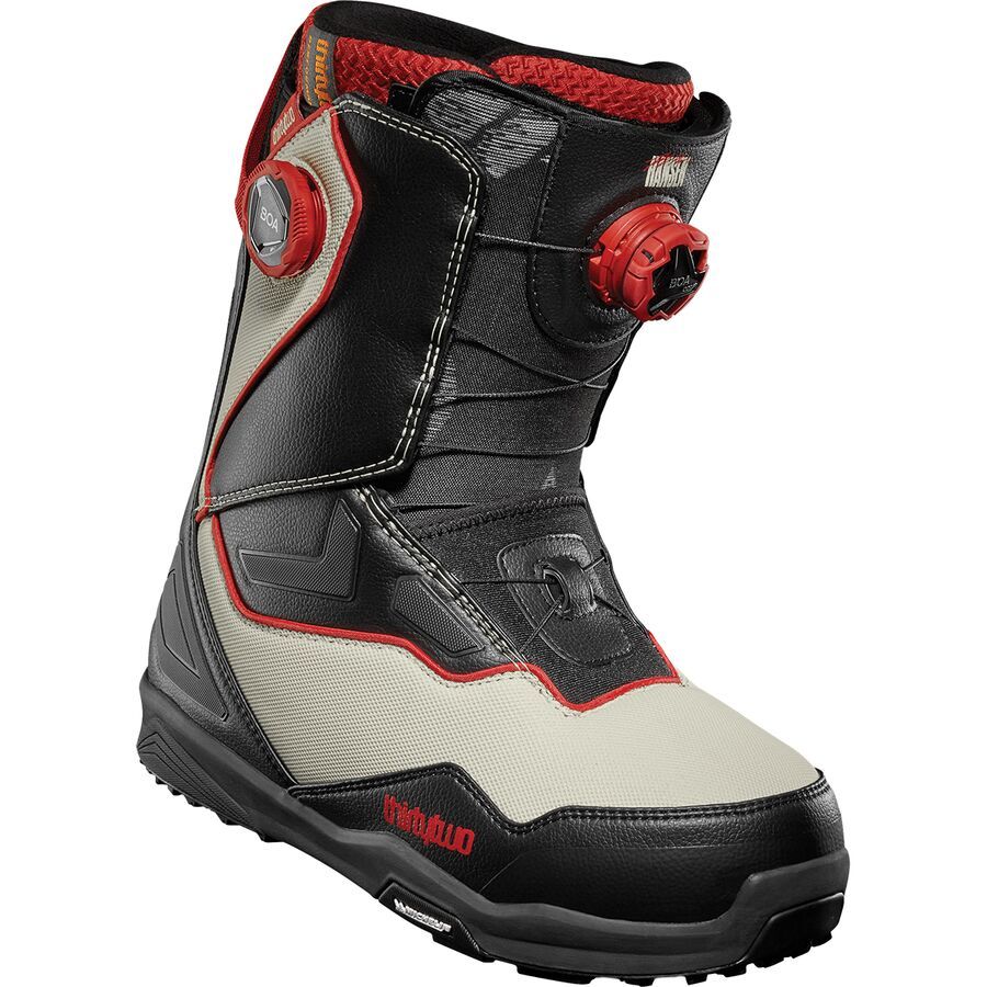 Ботинки для сноуборда ThirtyTwo TM-2 Double Boa Hansen ThirtyTwo, Black/White
Ботинки для сноуборда ThirtyTwo TM-2 Double Boa Hansen ThirtyTwo, Black/White