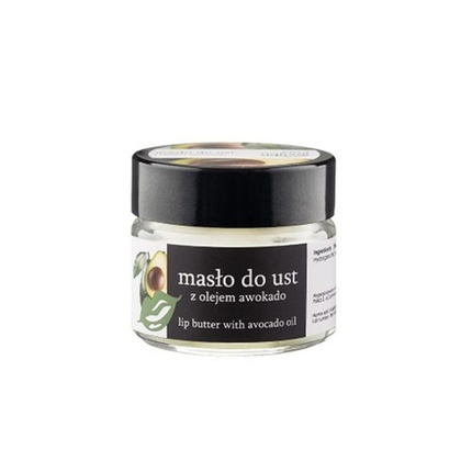 Бальзам для губ Ns Natural Avocado 15ml
Бальзам для губ Ns Natural Avocado 15ml
