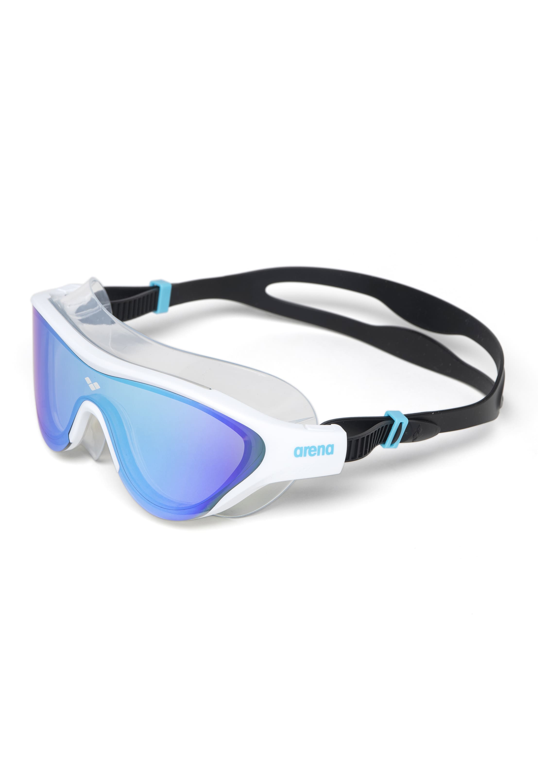 ARENA Очки 'The One Mirror' в белом цвете
ARENA Очки 'The One Mirror' в белом цвете