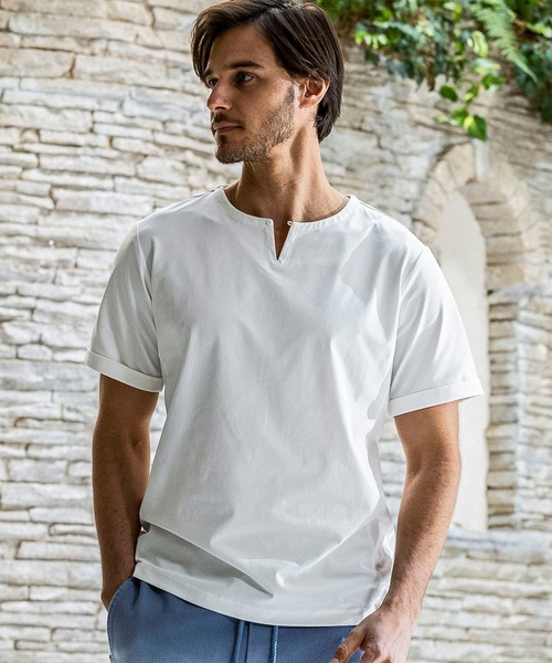 AKM Contemporary Футболка, крой contemporary, AKM, кремовый
AKM Contemporary Футболка, крой contemporary, AKM, кремовый