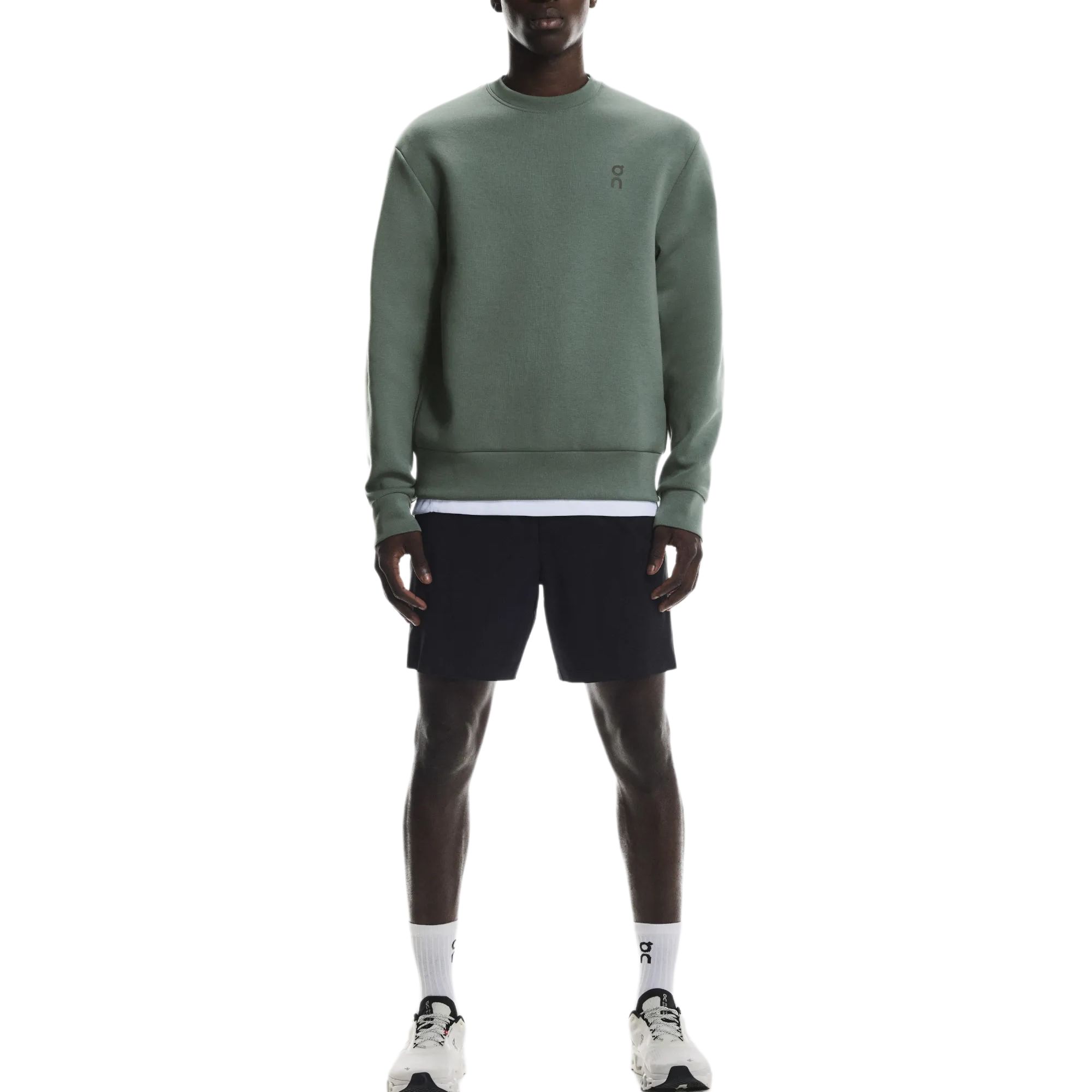 Свитшот Focus Tech мужская On, оливковый
Свитшот Focus Tech мужская On, оливковый