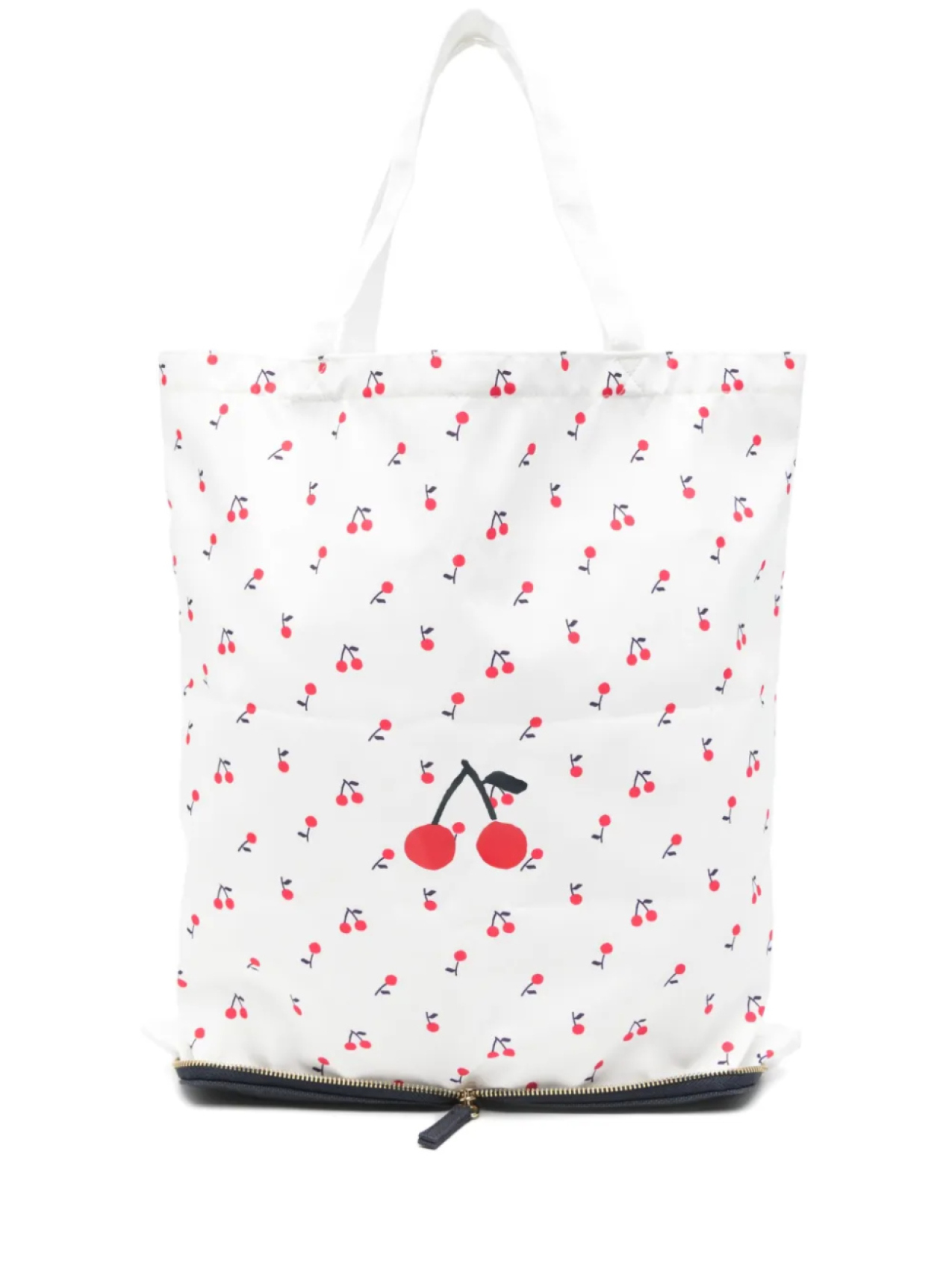 Bonpoint сумка-тоут с логотипом, белый
Bonpoint сумка-тоут с логотипом, белый