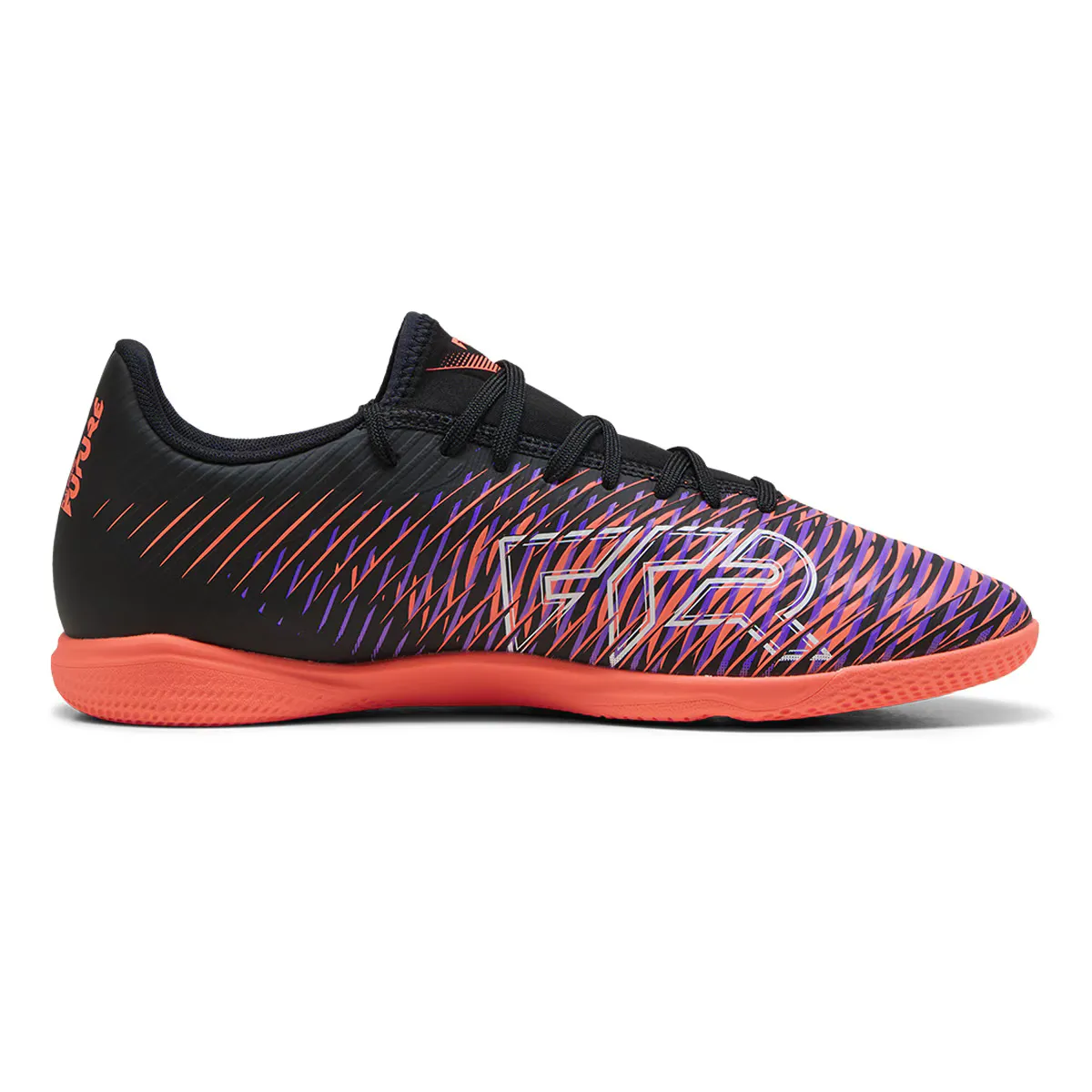 Футбольные бутсы Puma Future 8 Play IT мужские, чёрный
Футбольные бутсы Puma Future 8 Play IT мужские, чёрный