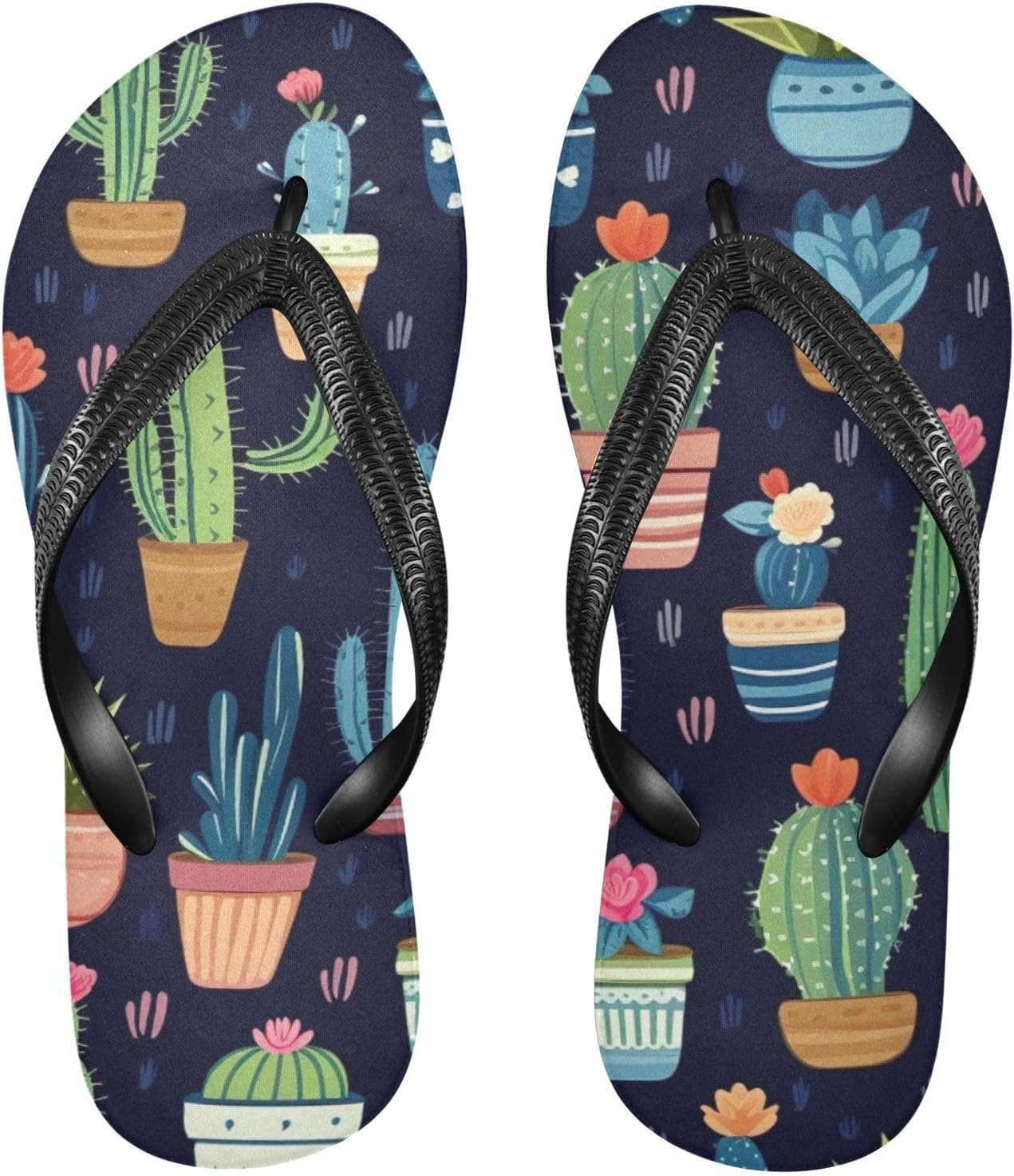 Пляжные летние сандалии-тапочки Flowers Floral Cactus для женщин и мужчин, душевые Kfbe
Пляжные летние сандалии-тапочки Flowers Floral Cactus для женщин и мужчин, душевые Kfbe