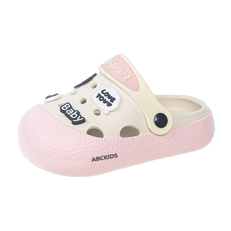 Детские тапочки с низким верхом, устойчивые к истиранию, легкие, амортизирующие ABC KIDS, белый/розовый
Детские тапочки с низким верхом, устойчивые к истиранию, легкие, амортизирующие ABC KIDS, белый/розовый
