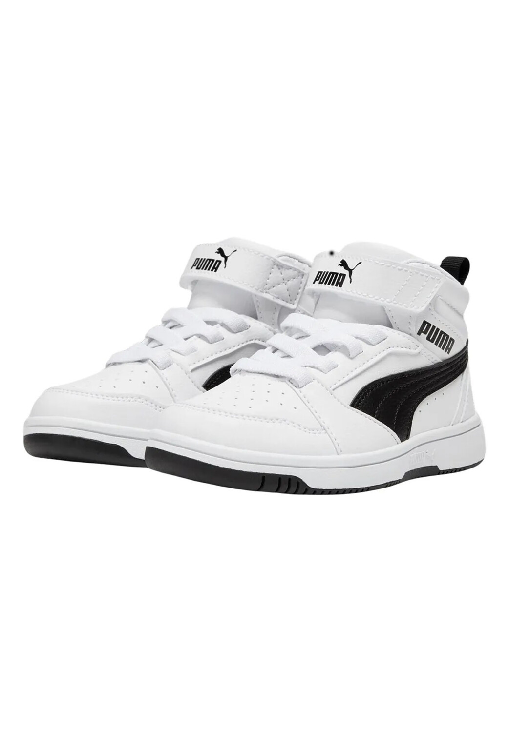 Высокие кроссовки Puma High Rebound V6 Mid AC+ PS, белый
Высокие кроссовки Puma High Rebound V6 Mid AC+ PS, белый