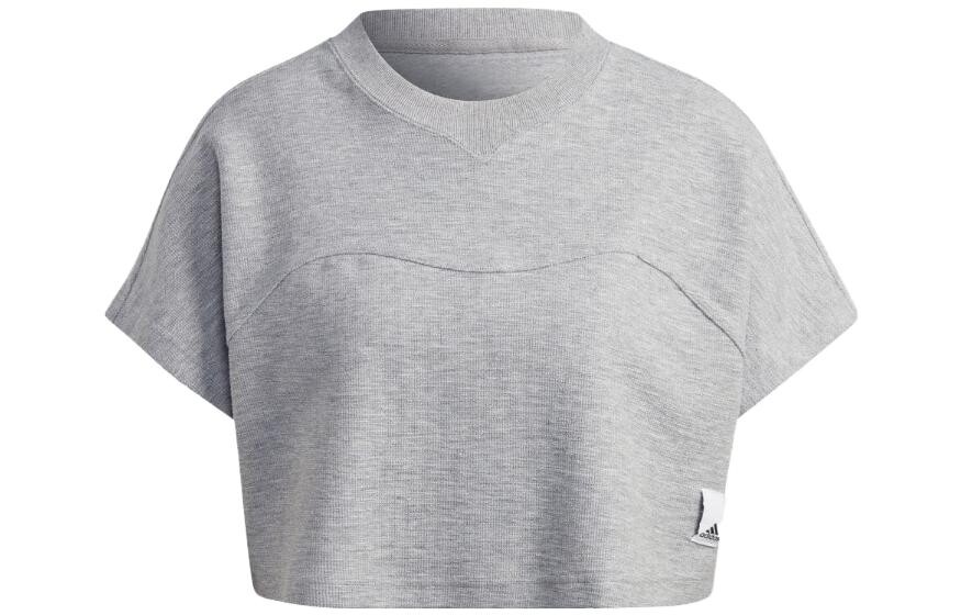 Adidas Женская футболка, Средне-серый
Adidas Женская футболка, Средне-серый