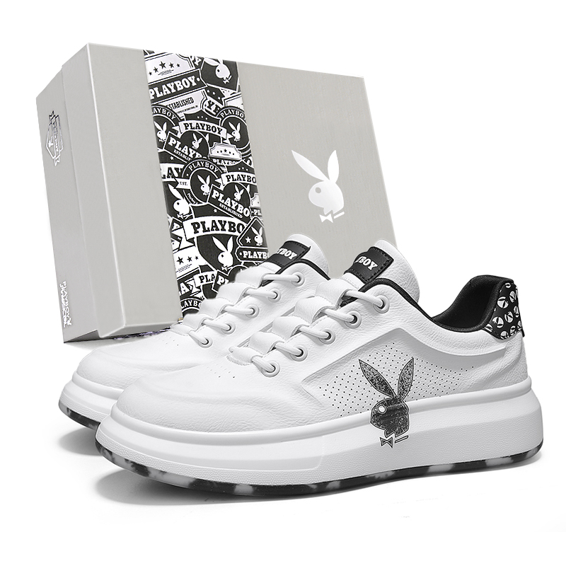 Playboy Низкие скейтбордские кросcовки мужские бело-черные памятное издание, цвет White/Black - Commemorative Edition
Playboy Низкие скейтбордские кросcовки мужские бело-черные памятное издание, цвет White/Black - Commemorative Edition