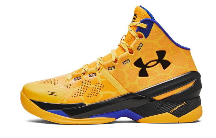 Баскетбольные кроссовки унисекс Under Armour Curry 2
Баскетбольные кроссовки унисекс Under Armour Curry 2