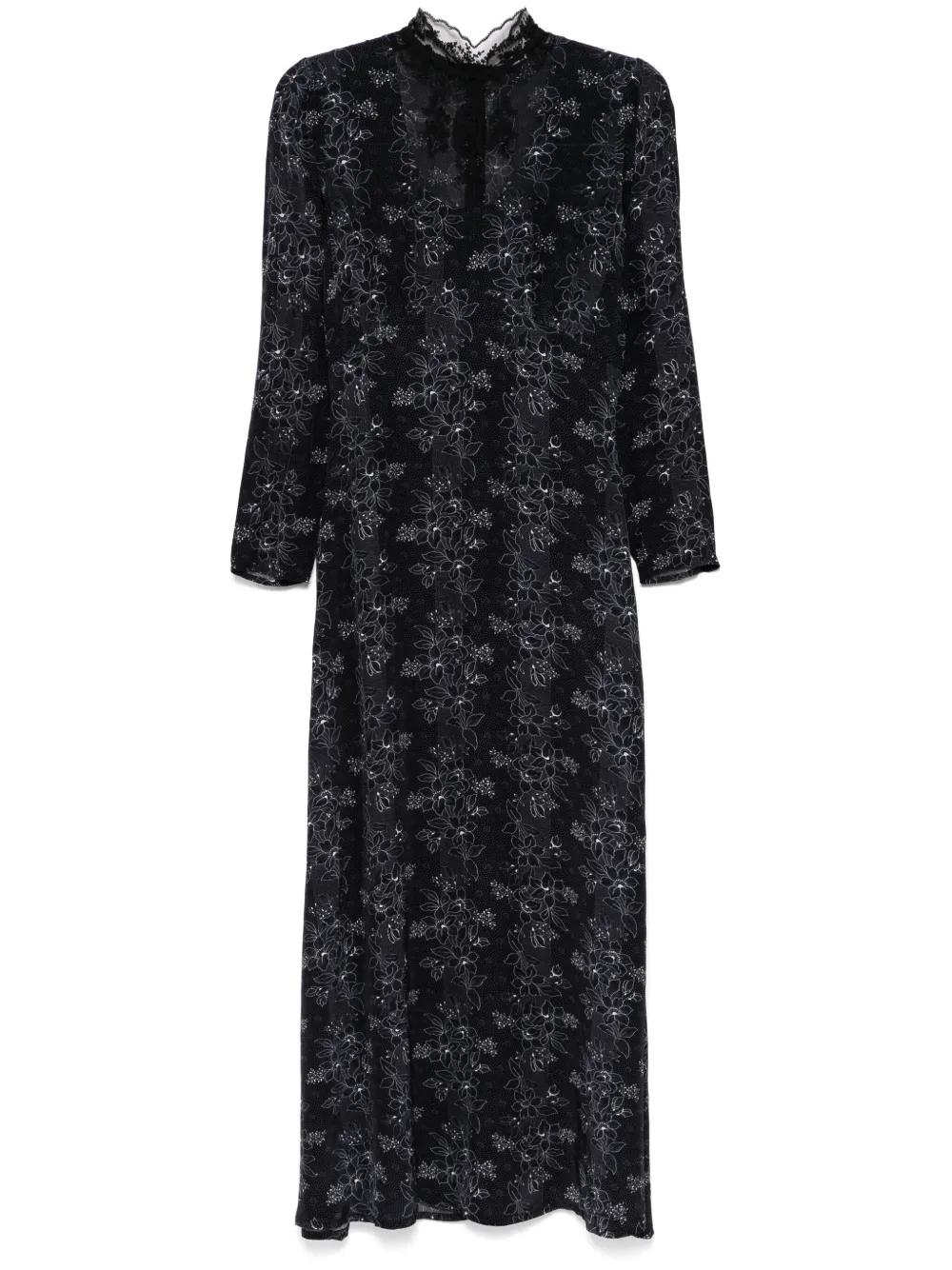 Платье Marryjane Batsheva, черный
Платье Marryjane Batsheva, черный