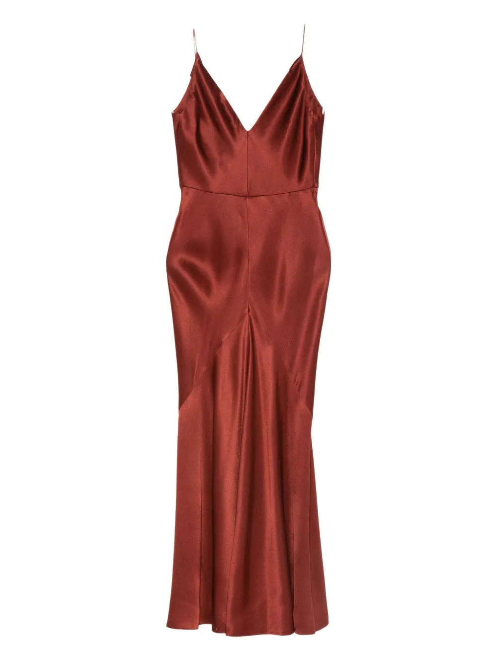 Платье Brigita Gabriela Hearst, красный
Платье Brigita Gabriela Hearst, красный