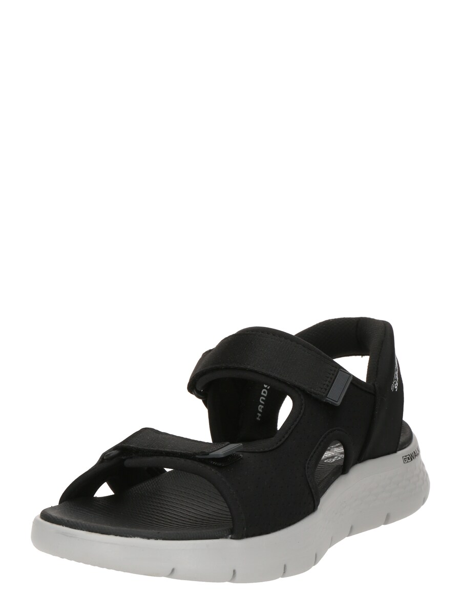 Сандалии SKECHERS GO WALK, черный
Сандалии SKECHERS GO WALK, черный