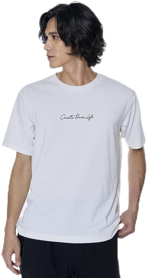 Мужская футболка Mizuno Go to by B2MAB007 с графическим принтом, короткий рукав, цвет «зефирно-белый»
Мужская футболка Mizuno Go to by B2MAB007 с графическим принтом, короткий рукав, цвет «зефирно-белый»