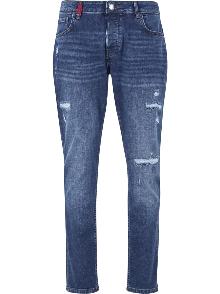 Джинсы премиум-класса 2Y средне-синего цвета 2Y Premium
Джинсы премиум-класса 2Y средне-синего цвета 2Y Premium