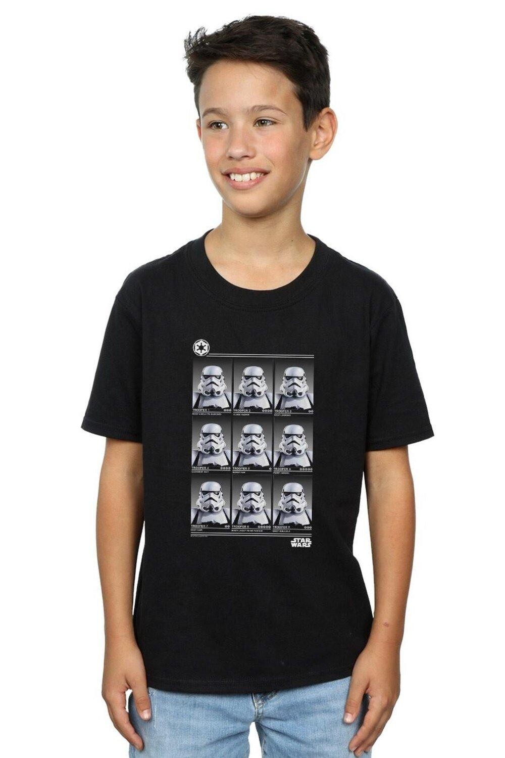 Футболка «Ежегодник штурмовика» Star Wars, черный
Футболка «Ежегодник штурмовика» Star Wars, черный