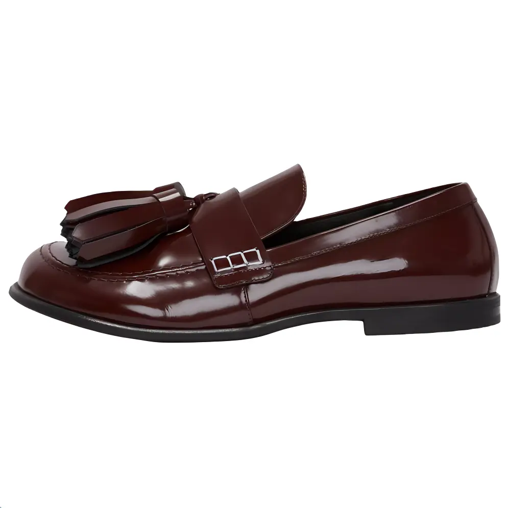 JW Anderson Лоферы мужские красные
JW Anderson Лоферы мужские красные