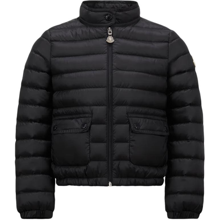 Moncler Детская пуховая куртка Black
Moncler Детская пуховая куртка Black