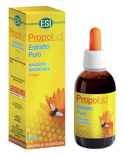 Esi Propolaid Pure Extract 50 мл Добавка для иммунной защиты
Esi Propolaid Pure Extract 50 мл Добавка для иммунной защиты