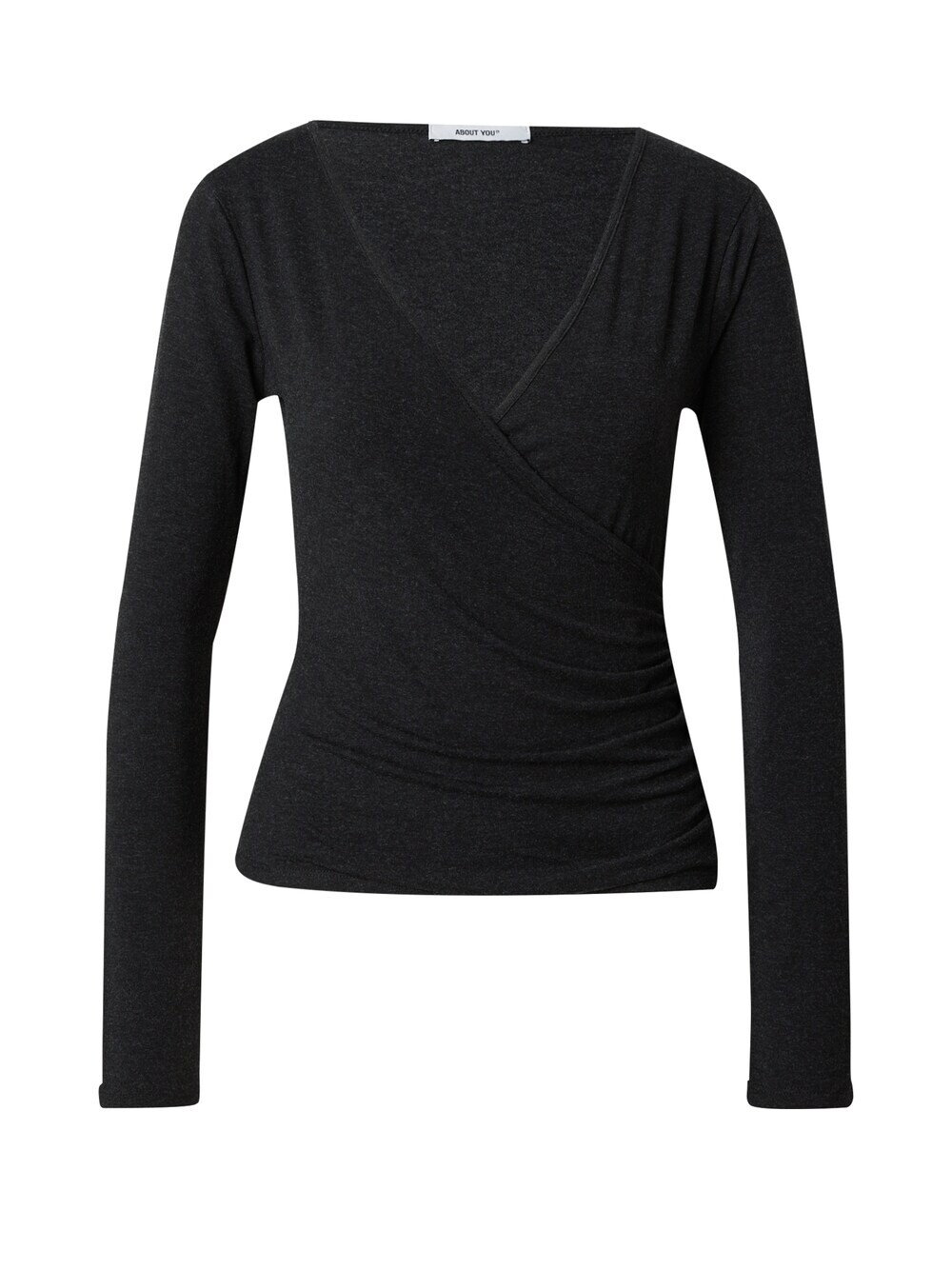 Рубашка ABOUT YOU Shirin, пестрый серый
Рубашка ABOUT YOU Shirin, пестрый серый