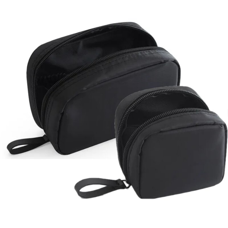 Amaza, Набор мягких дорожных туалетных принадлежностей, Черный, цвет черный 
Amaza, Набор мягких дорожных туалетных принадлежностей, Черный, цвет черный