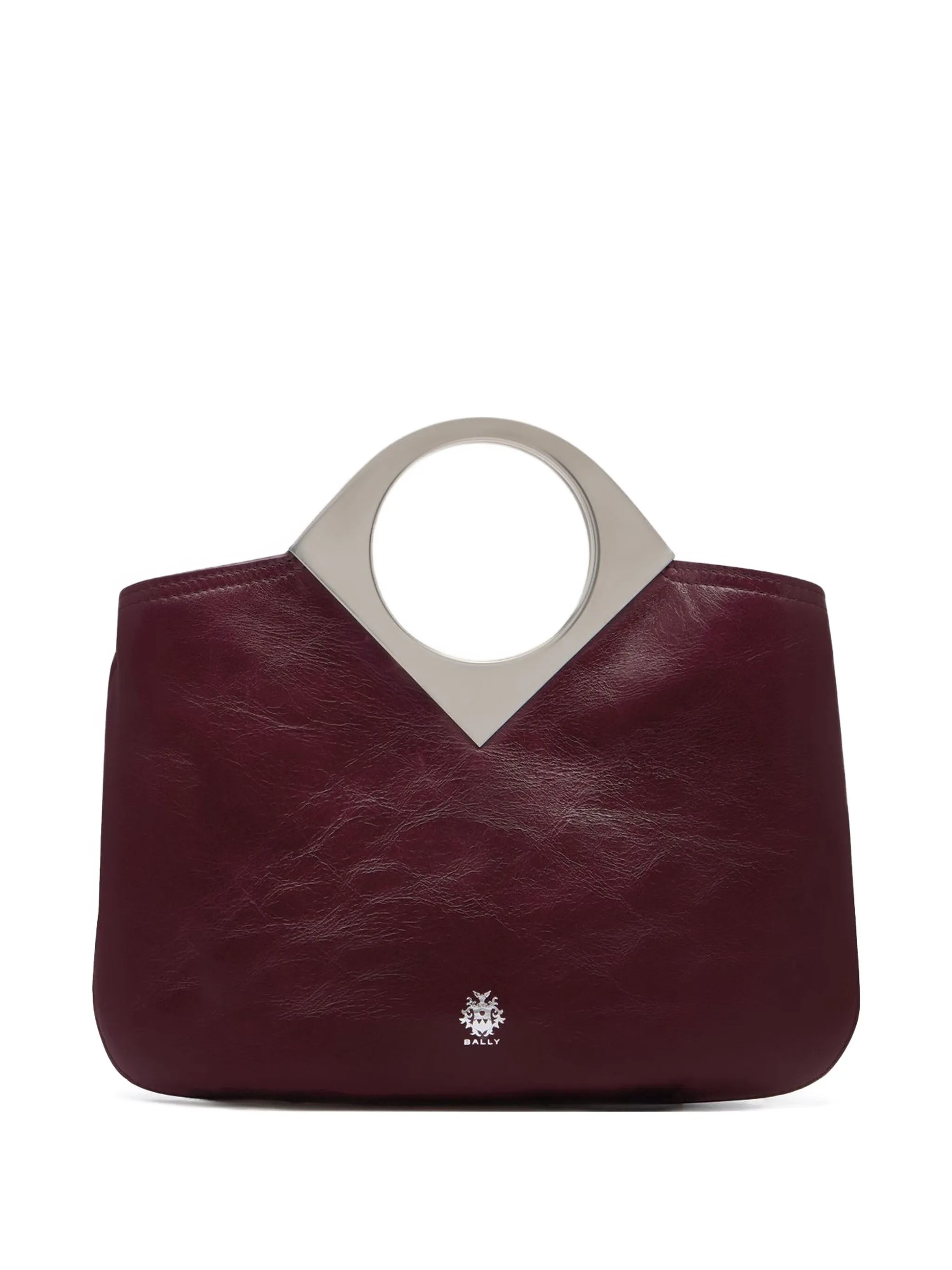 Сумка-тоут Anni размера мини Bally, красный
Сумка-тоут Anni размера мини Bally, красный