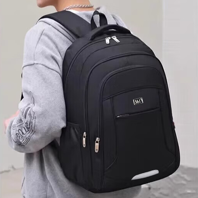 361° Брюки Oxford Bag Regular мужские черные
361° Брюки Oxford Bag Regular мужские черные