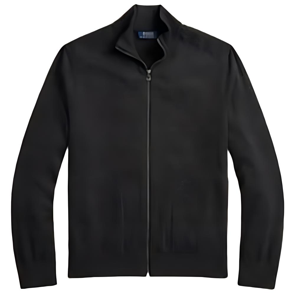 Polo Ralph Lauren SS24 Вязаный свитер мужской темно-серый
Polo Ralph Lauren SS24 Вязаный свитер мужской темно-серый