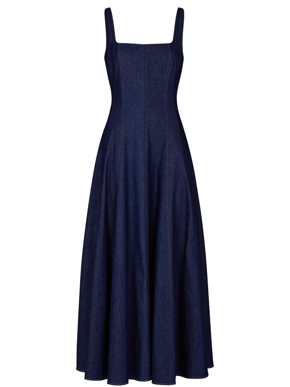 Платье миди Athena Nicholas, синий
Платье миди Athena Nicholas, синий