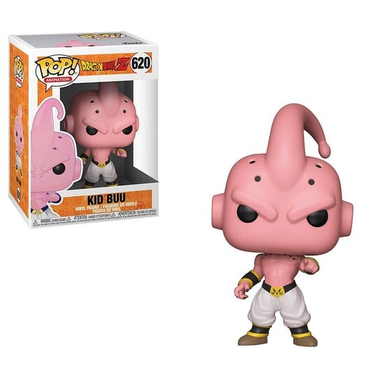 Funko POP! Аниме, коллекционная фигурка, Dragon Ball Z, Кид Буу 
Funko POP! Аниме, коллекционная фигурка, Dragon Ball Z, Кид Буу