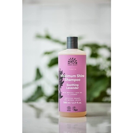 Tune In Смягчающий органический шампунь с лавандой, Urtekram
Tune In Смягчающий органический шампунь с лавандой, Urtekram