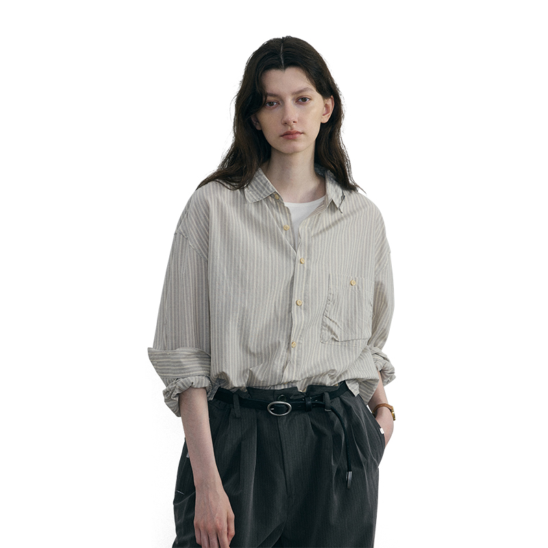 Рубашка Unisex Beige Gray C2H4, бежевый
Рубашка Unisex Beige Gray C2H4, бежевый