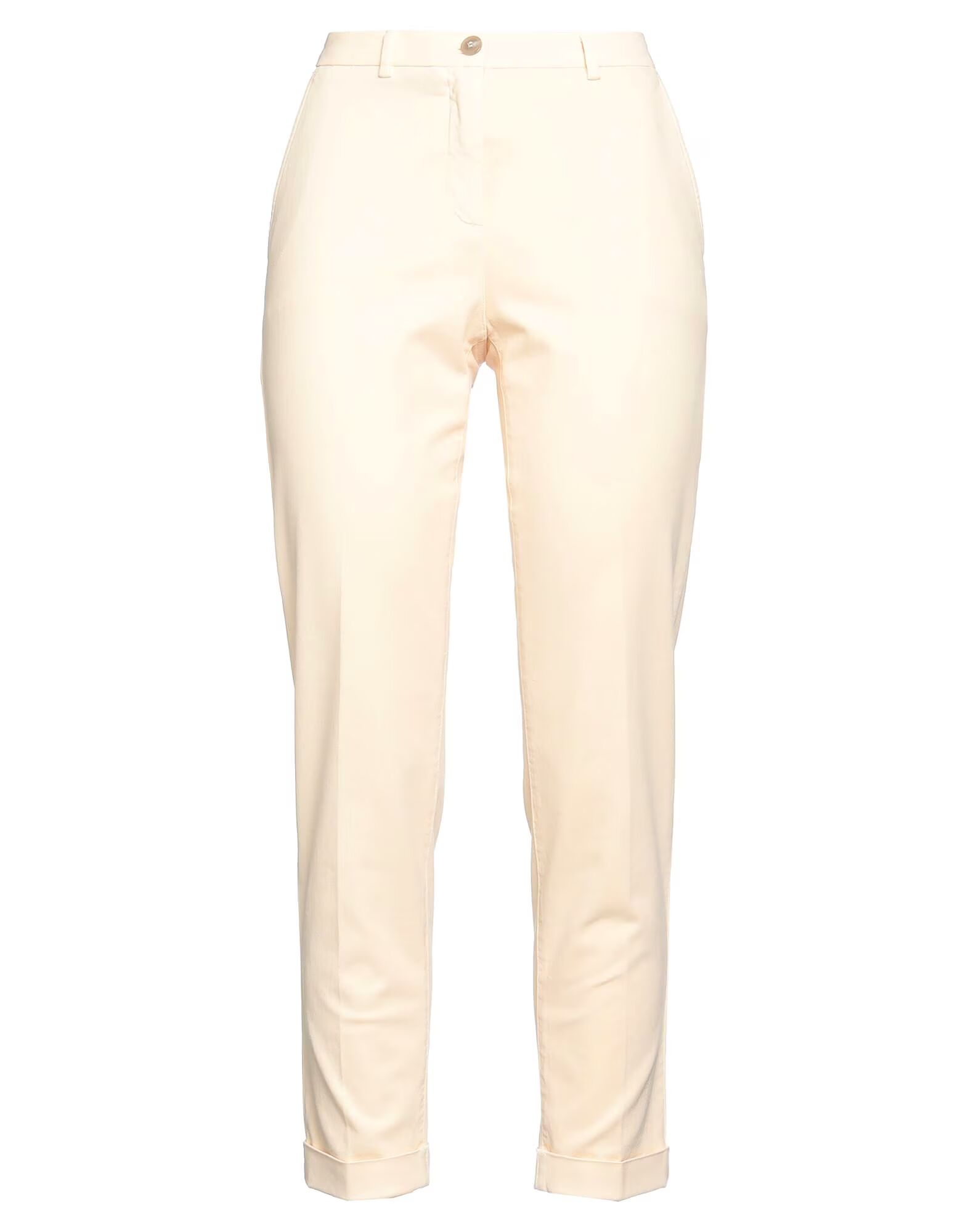 Брюки 19.70 Nineteen Seventy, кремовый
Брюки 19.70 Nineteen Seventy, кремовый
