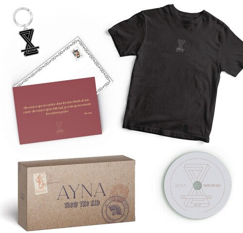 CD диск Tsew the Kid: Ayna - Limited Edition
CD диск Tsew the Kid: Ayna - Limited Edition