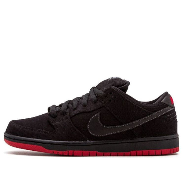 Кроссовки sb dunk low premium 'levi's' Nike, черный
Кроссовки sb dunk low premium 'levi's' Nike, черный