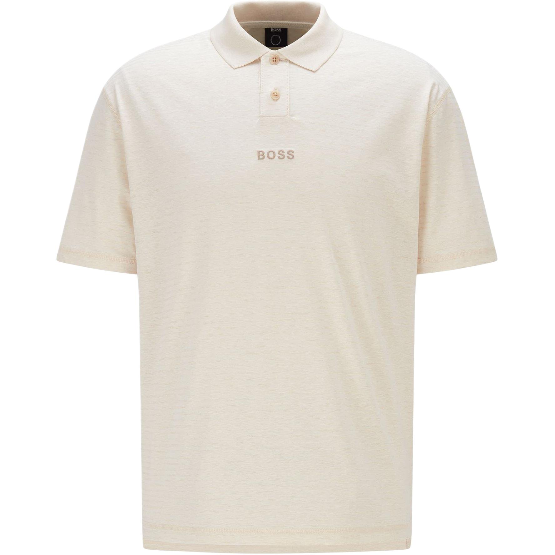 HUGO BOSS Поло мужское цвета хаки
HUGO BOSS Поло мужское цвета хаки