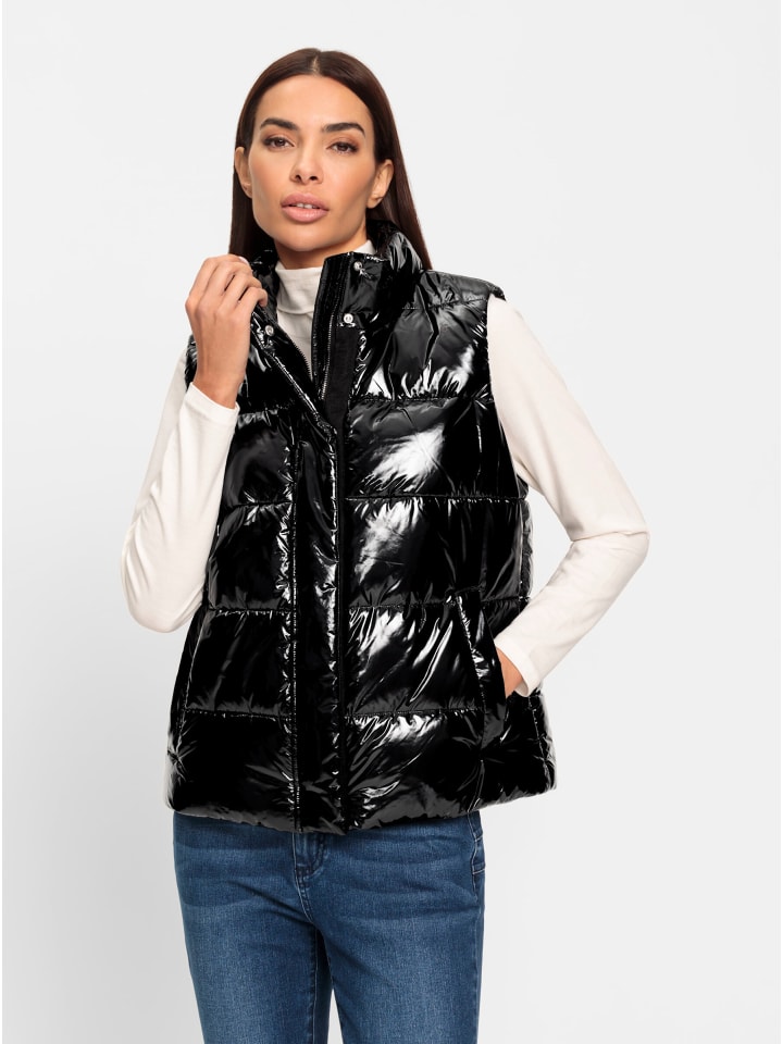 Жилет Heine, черный
Жилет Heine, черный